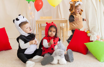 The key to choosing a costume for your child’s event