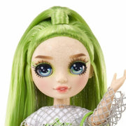 Doll Rainbow High Jade (Vert)