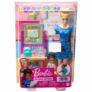 Baby doll Barbie Teacher