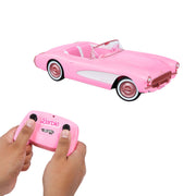 Vehicle Barbie The Movie Hot Wheels RC Corvette