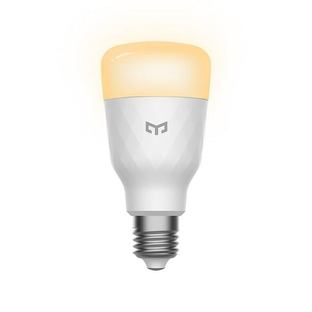 Smart Light bulb Yeelight YLDP007 Yellow White E 8 W 90 Lm (2700 K)