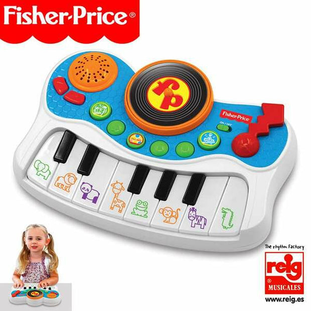 Toy piano Fisher Price Kids Studio