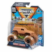 Monster Jam Car Spin Master Mystery Mudders 1:64