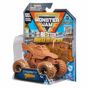 Monster Jam Car Spin Master Mystery Mudders 1:64