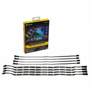 LED strips Corsair CL-8930002 Black Transparent 10 W