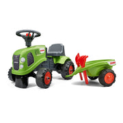 Tricycle Falk Claas 212C Tractor
