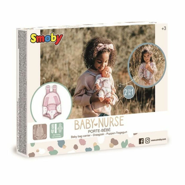 Baby Accessories Backpack Smoby