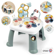 Activity centre Smoby Activity Table + 1 year Multi-game Table