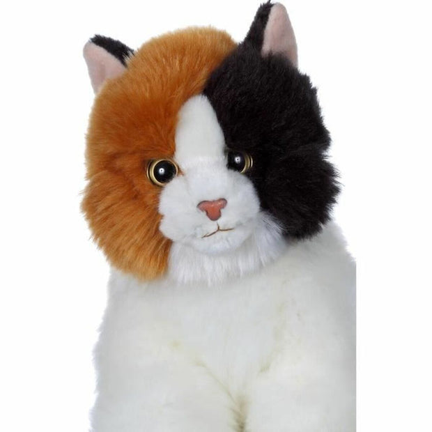 Fluffy toy Gipsy Cat Tricolour