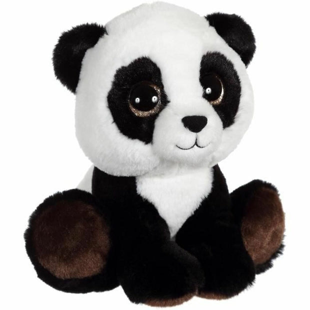Fluffy toy Gipsy Panda bear Multicolour
