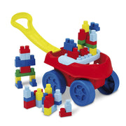 Lorry with Building Blocks Ecoiffier 7714 40 Pieces