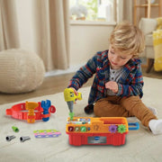 Set of tools for children Vtech My Great Interactive Toolbox