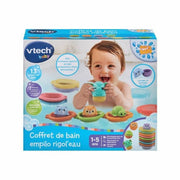 Educational game Vtech Baby Cofret de Bain empilo rigo l´eu (FR)