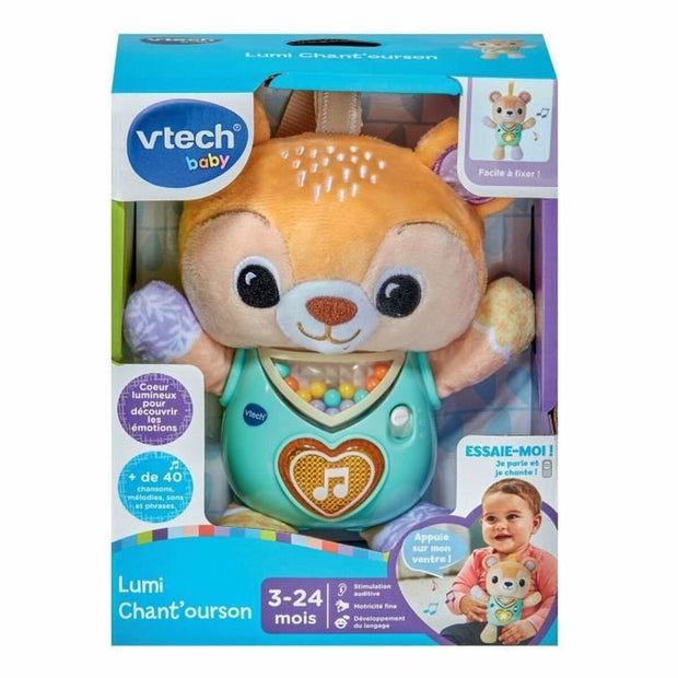 Educational game Vtech Baby Lumi Chant´ourson (FR)