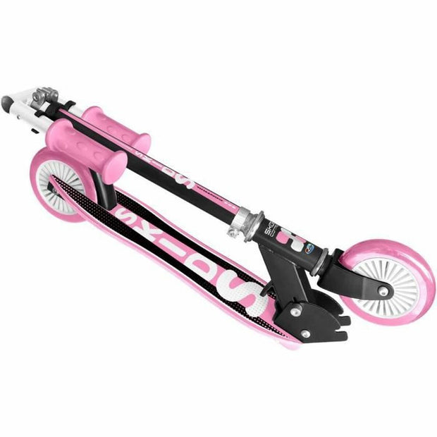 Scooter Stamp Pink