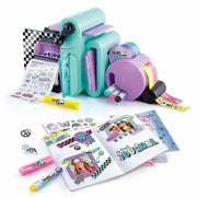 Craft Game Canal Toys Scrapbooking Plastic