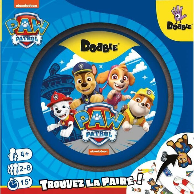 Educational Game Asmodee Dobble Paw Patrol Multicolour