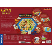Board game Asmodee Catan Big Box (FR)