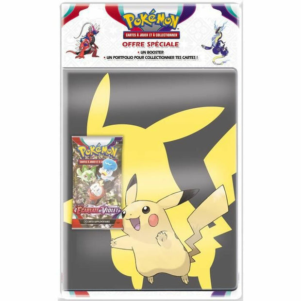 Collectible Cards Pack Pokémon Scarlet & Violet 01 (FR)