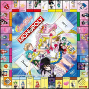 Board game Monopoly Sailor Moon (French)