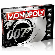 Board game Monopoly 007: James Bond (FR)