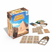 Board game Megableu Clé O Cartes (FR)