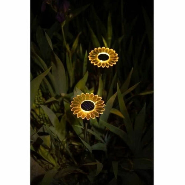Solar garden lights Galix G4460 Sunflower