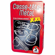 Board game Schmidt Spiele Casse-téte -metal XXL (FR)