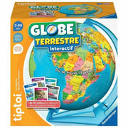 Interactive Earth Globe Ravensburger (FR) Plastic
