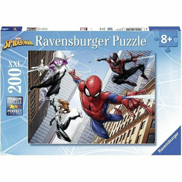 Puzzle Ravensburger Spider-Man 200 Pieces