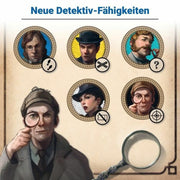 Board game Ravensburger Scotland Yard (FR)