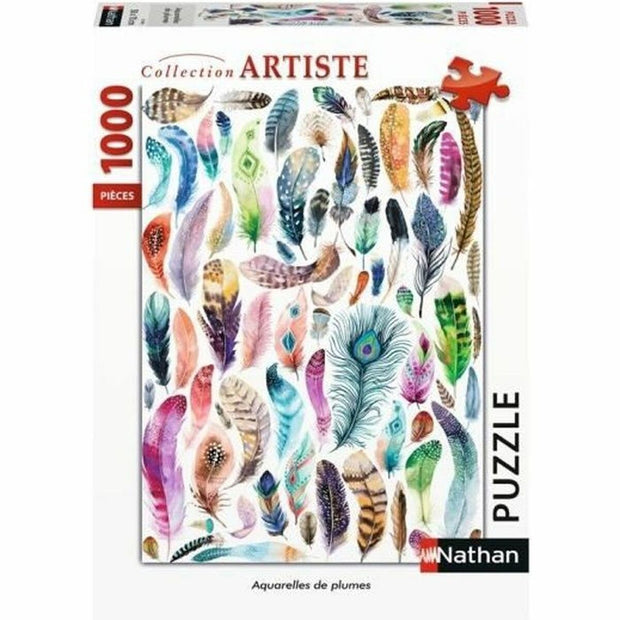 Puzzle Nathan Artiste 1000 Pieces