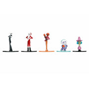 Set of Figures The Nightmare Before Christmas 4 cm 18 Pieces