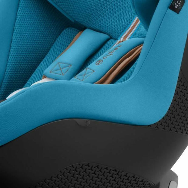 Car Chair Cybex Blue ISOFIX