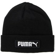 Hat Puma Classic Cuff Black Multicolour One size (One size) Children's
