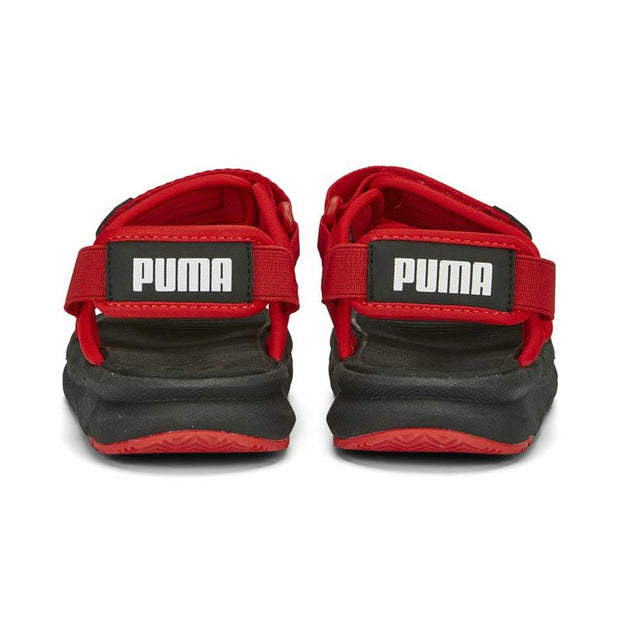Children's sandals Puma Evolve Red