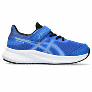 Running Shoes for Kids Asics Patriot 13 PS Blue
