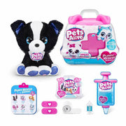 Fluffy toy Zuru Pet Shop Surprise 21 x 14 cm