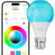 LED lamp Nanoleaf Essentials Bulb A60 B22 F 9 W
