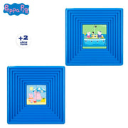 Child's Puzzle Peppa Pig 25 Pieces 19 x 4 x 19 cm (6 Units)