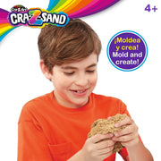 Magic sand Cra-Z-Art (4 Units) 1,1 kg