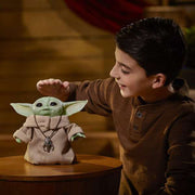 Action Figure Hasbro Star Wars Mandalorian Baby Yoda (25 cm)