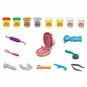 Modelling Clay Game Play-Doh F1259 8 botes Dentista