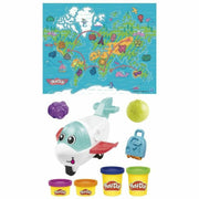 Modelling Clay Game Play-Doh Airplane Explorer Starter Playset