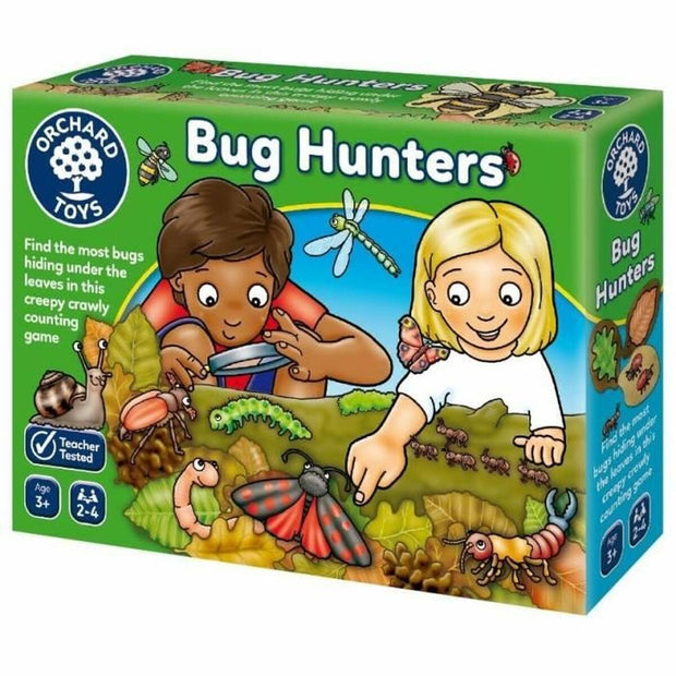 Educational Game Orchard Bug Hunters (FR)
