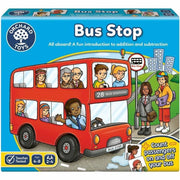Educational Game Orchard Bus Stop (FR)