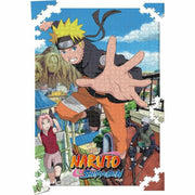 Puzzle Naruto Shippuden Return to Konoha 1000 Pieces