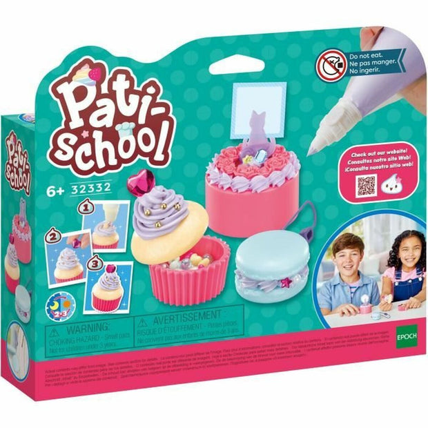 Craft Game EPOCH D'ENFANCE Pati School Cakes
