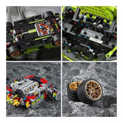 Playset Lego 42115 Lamborghini Sian FKP 37 3696 Pieces