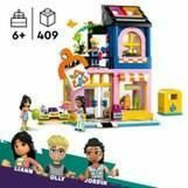Playset Lego 42614 Retro Fashion Shop